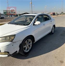 جیلی ئێم گراند EC7